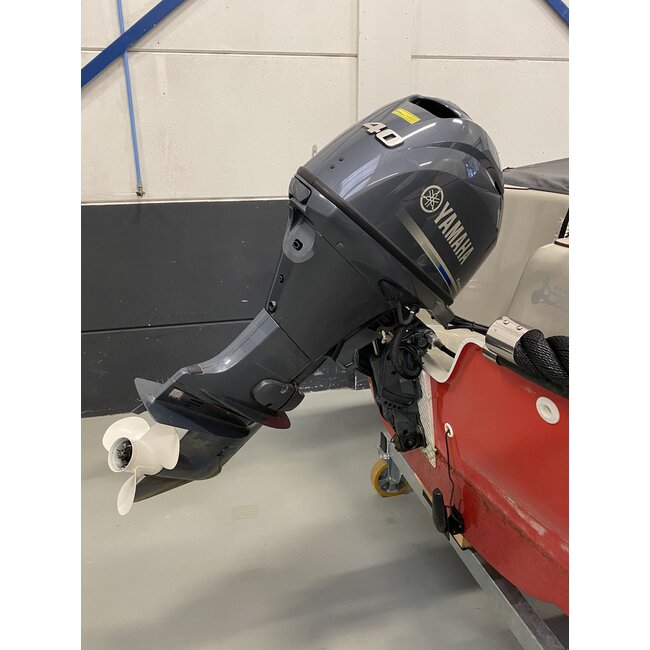 Bemaster 500 Tender sloep , 2020 , Yamaha 40Pk 4 takt