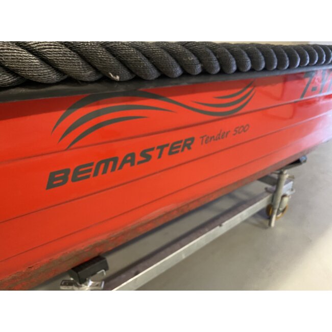 Bemaster 500 Tender sloep , 2020 , Yamaha 40Pk 4 takt