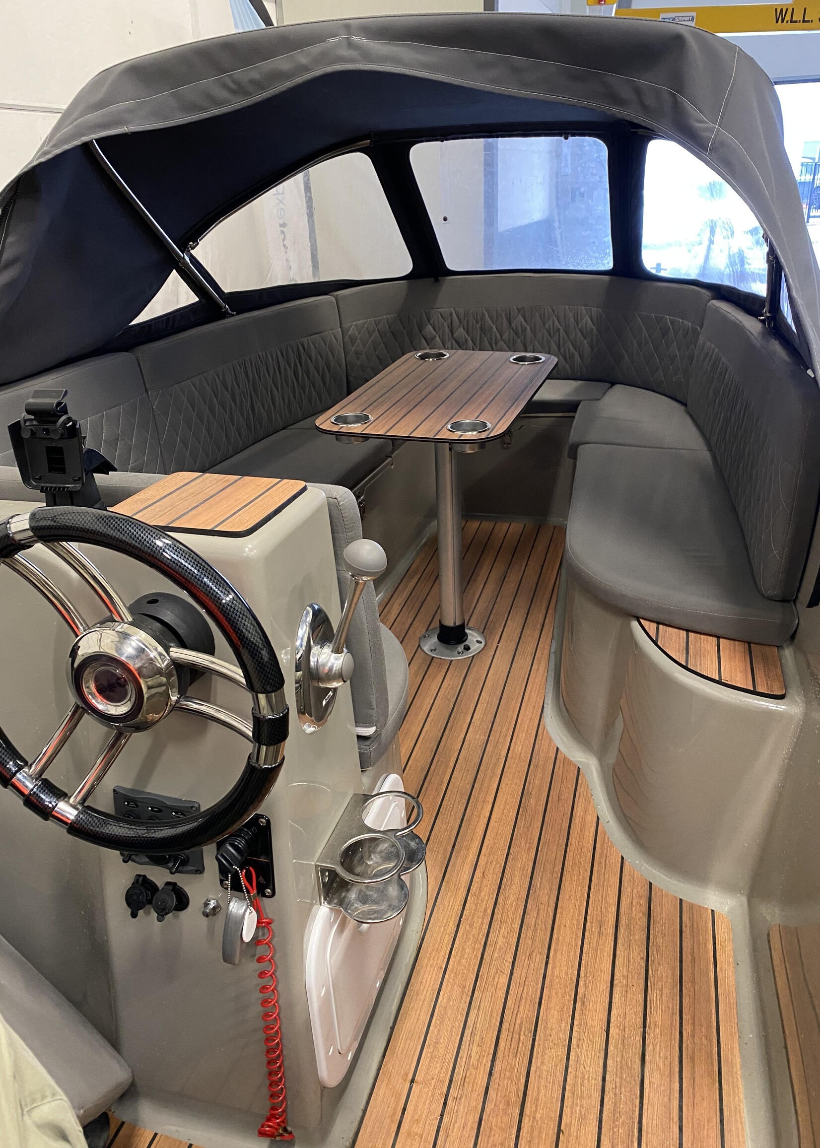 Bemaster 500 Tender sloep , 2020 , Yamaha 40Pk 4 takt