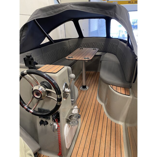 Bemaster 500 Tender sloep , 2020 , Yamaha 40Pk 4 takt