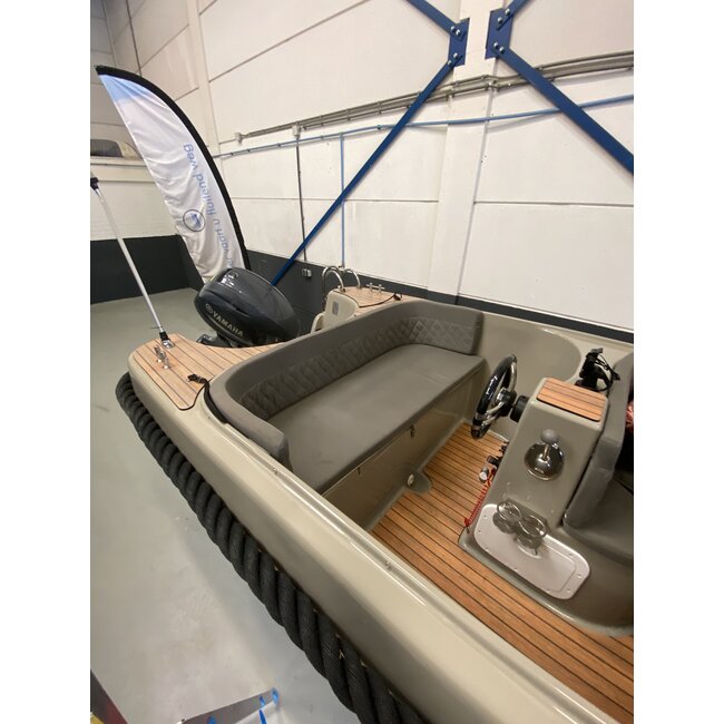 Bemaster 500 Tender sloep , 2020 , Yamaha 40Pk 4 takt