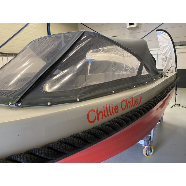 Bemaster 500 Tender sloep , 2020 , Yamaha 40Pk 4 takt