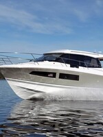 Jeanneau NC9 Hardtop, 2013, diesel 260PK