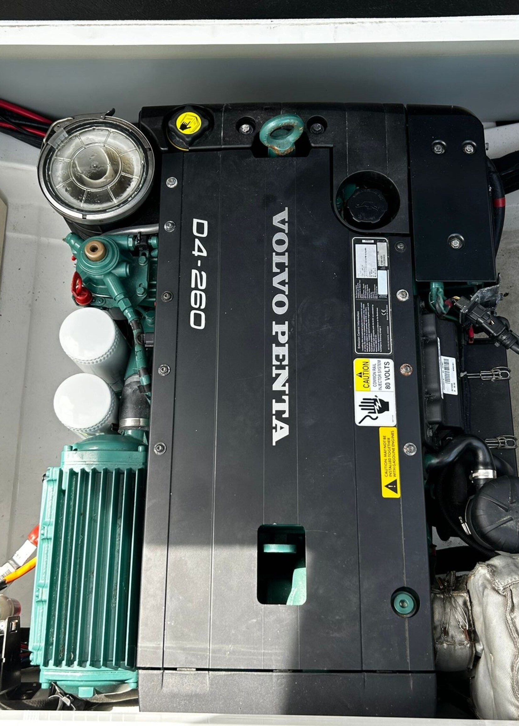 Jeanneau NC9 Hardtop, 2013, diesel 260PK