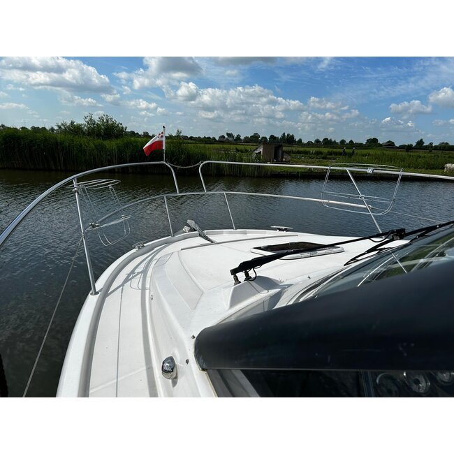 Jeanneau NC9 Hardtop, 2012, diesel 260PK