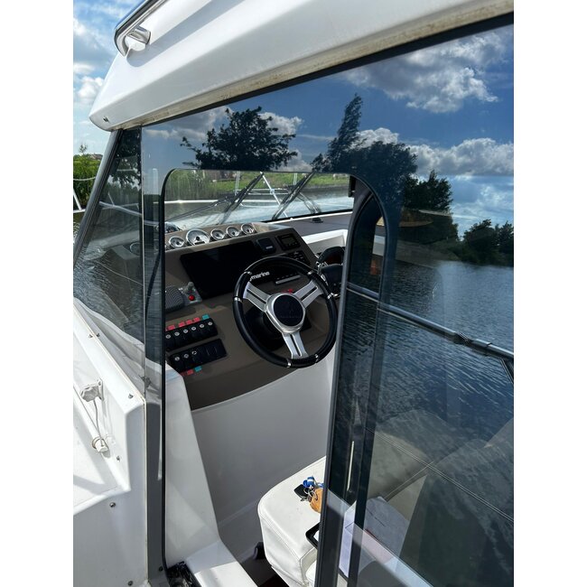 Jeanneau NC9 Hardtop, 2012, diesel 260PK