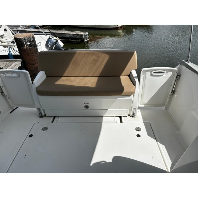 Jeanneau NC9 Hardtop, 2013, diesel 260PK