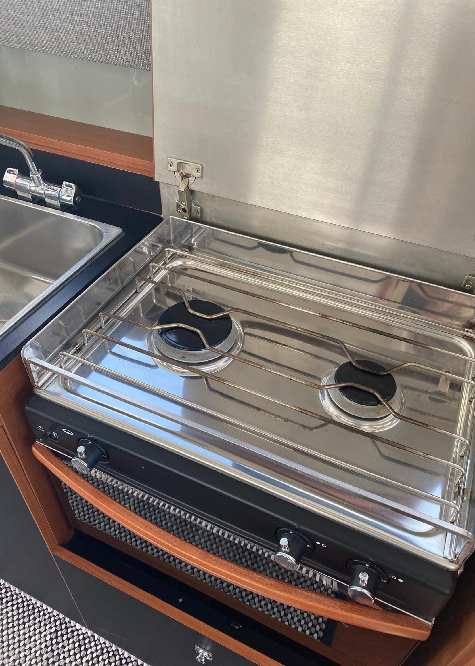 Jeanneau NC9 Hardtop, 2013, diesel 260PK