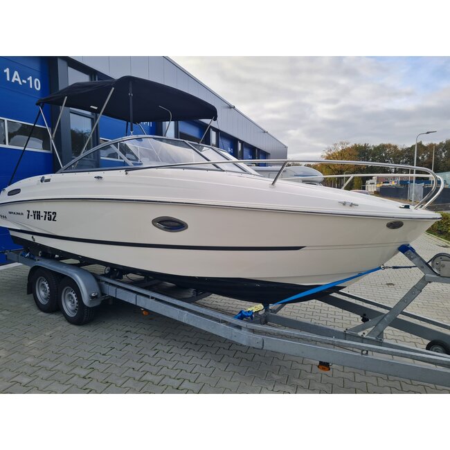 Bayliner 642 Cuddy 3.0Ltr TKS, 140ps, 2015, 160 stunden REGnr 7-YH-752