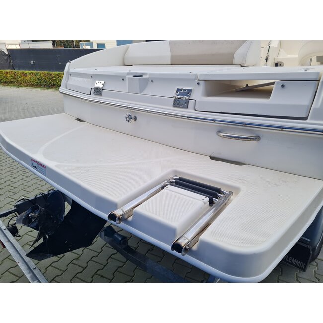 Bayliner 642 Cuddy 3.0Ltr TKS, 140ps, 2015, 160 stunden REGnr 7-YH-752