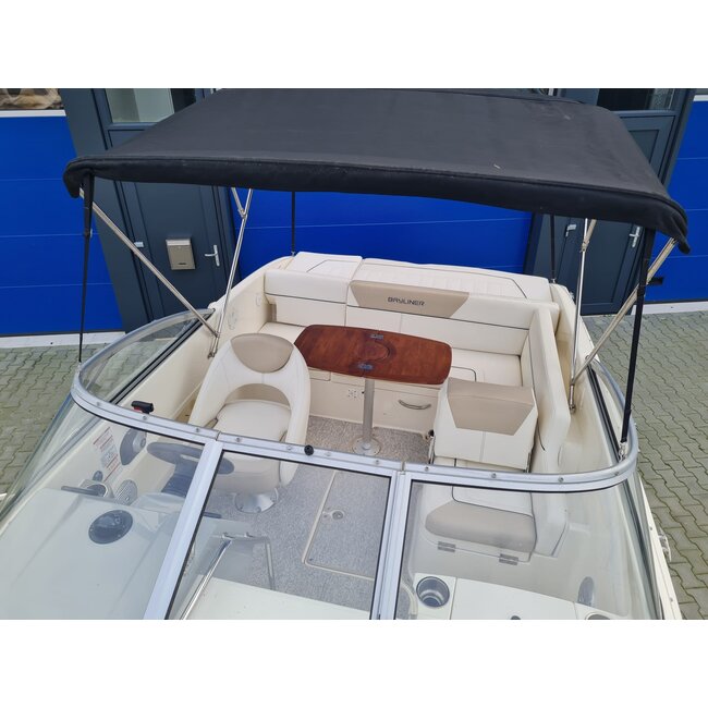 Bayliner 642 Cuddy 3.0Ltr TKS, 140ps, 2015, 160 stunden REGnr 7-YH-752