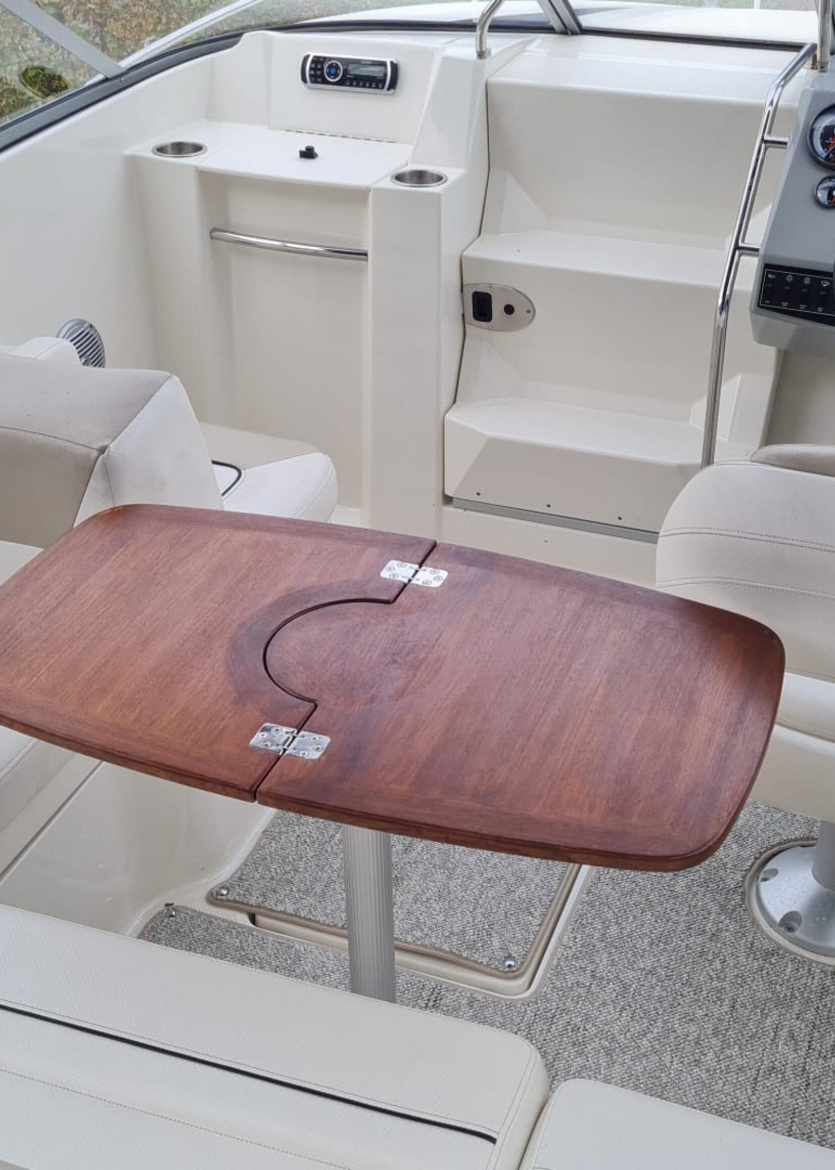 Bayliner 642 Cuddy 3.0Ltr TKS, 140ps, 2015, 160 stunden REGnr 7-YH-752