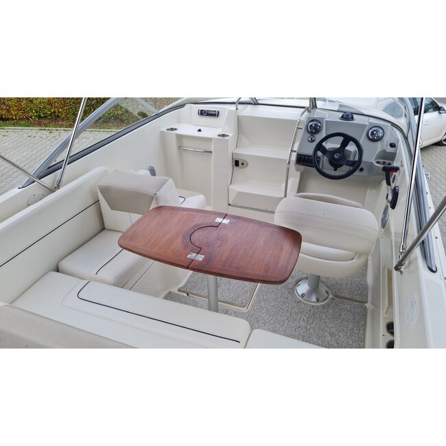 Bayliner 642 Cuddy 3.0Ltr TKS, 140ps, 2015, 160 stunden REGnr 7-YH-752