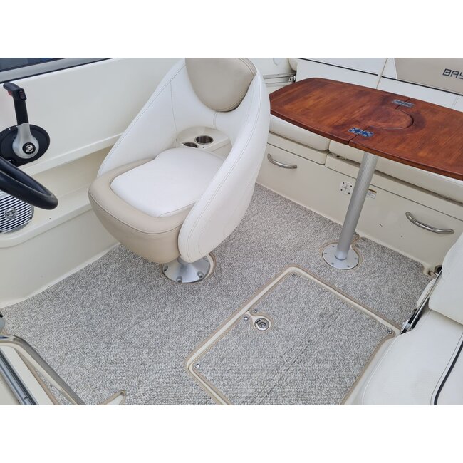 Bayliner 642 Cuddy 3.0Ltr TKS, 140ps, 2015, 160 stunden REGnr 7-YH-752