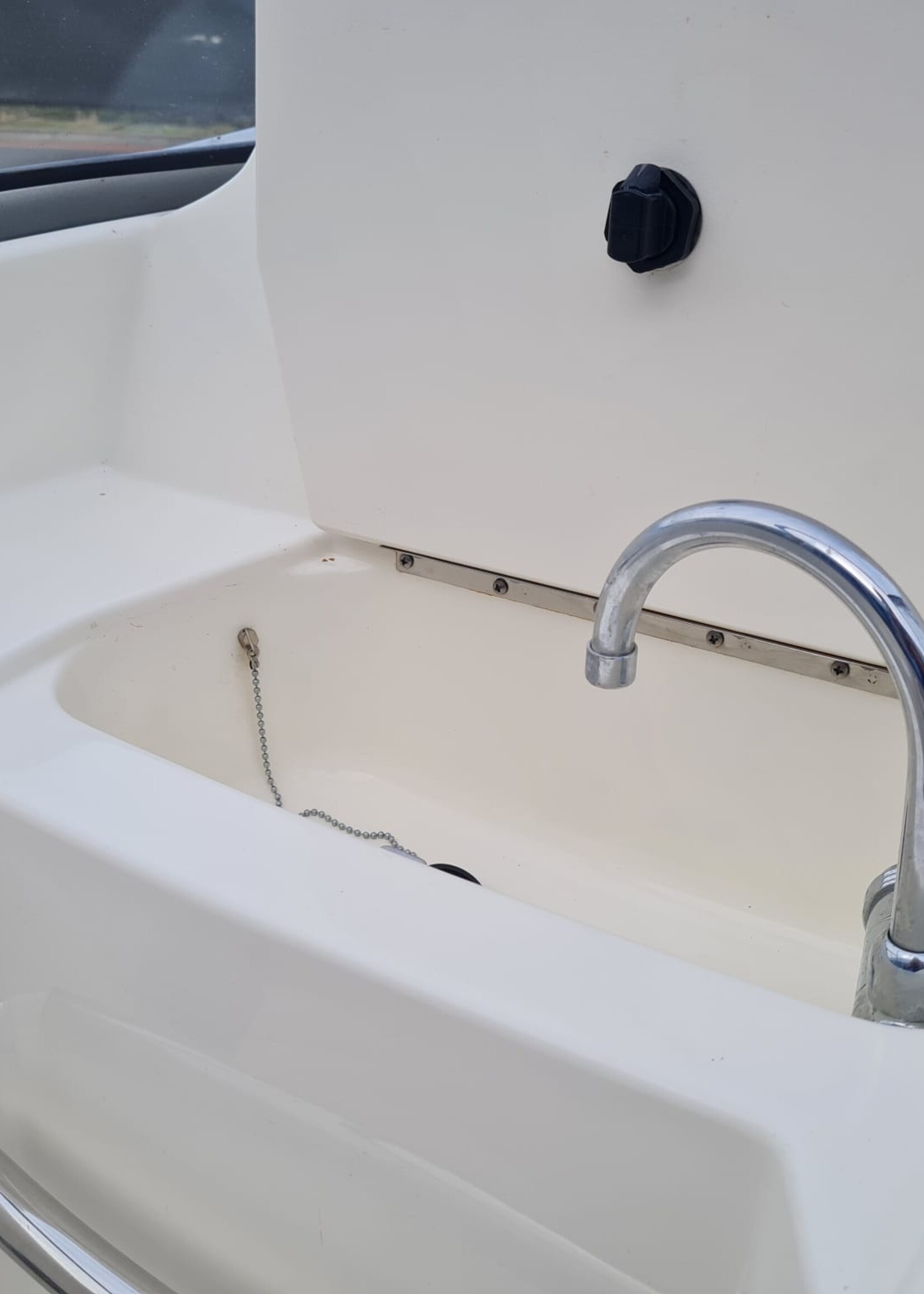 Bayliner 642 Cuddy 3.0Ltr TKS, 140ps, 2015, 160 stunden REGnr 7-YH-752