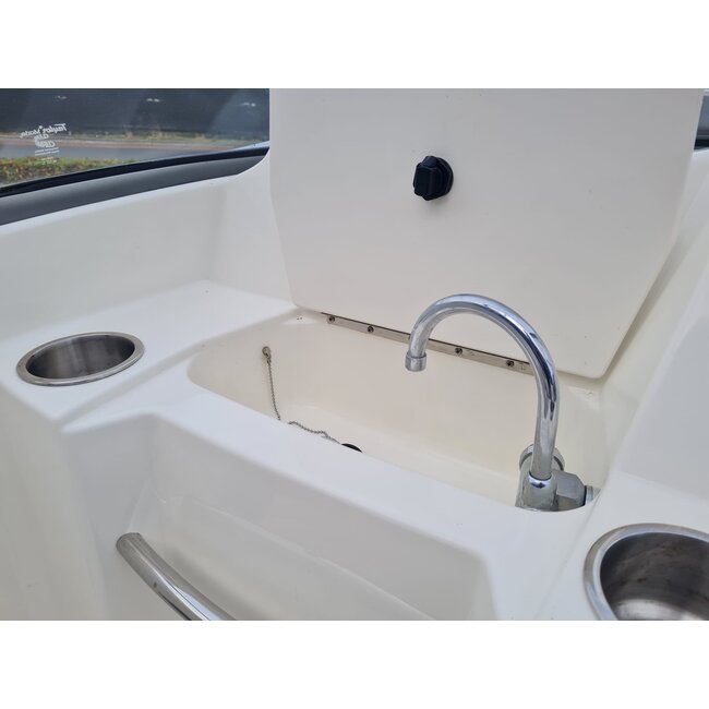 Bayliner 642 Cuddy 3.0Ltr TKS, 140ps, 2015, 160 stunden REGnr 7-YH-752