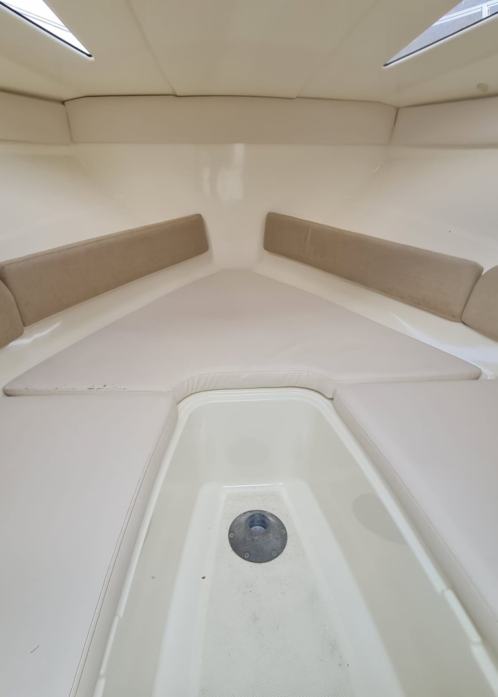 Bayliner 642 Cuddy 3.0Ltr TKS, 140ps, 2015, 160 stunden REGnr 7-YH-752