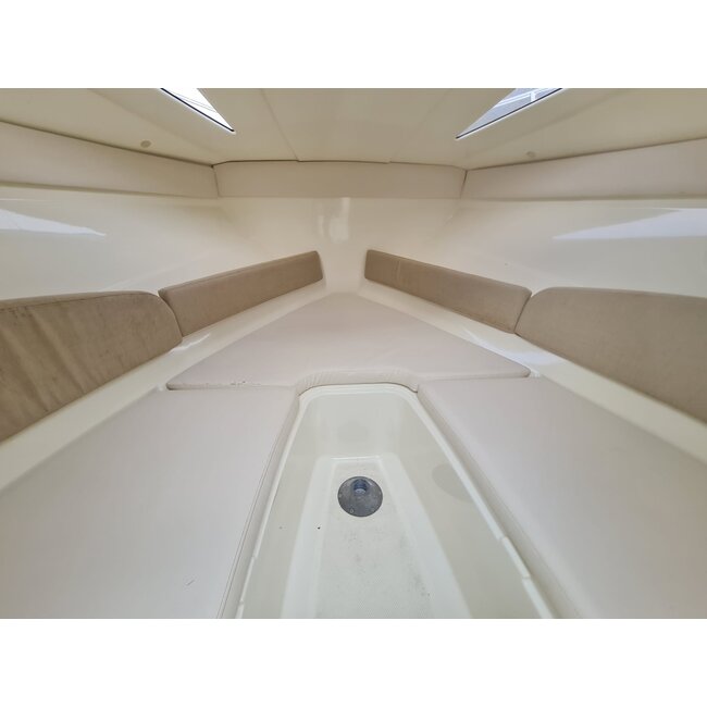 Bayliner 642 Cuddy 3.0Ltr TKS, 140ps, 2015, 160 stunden REGnr 7-YH-752