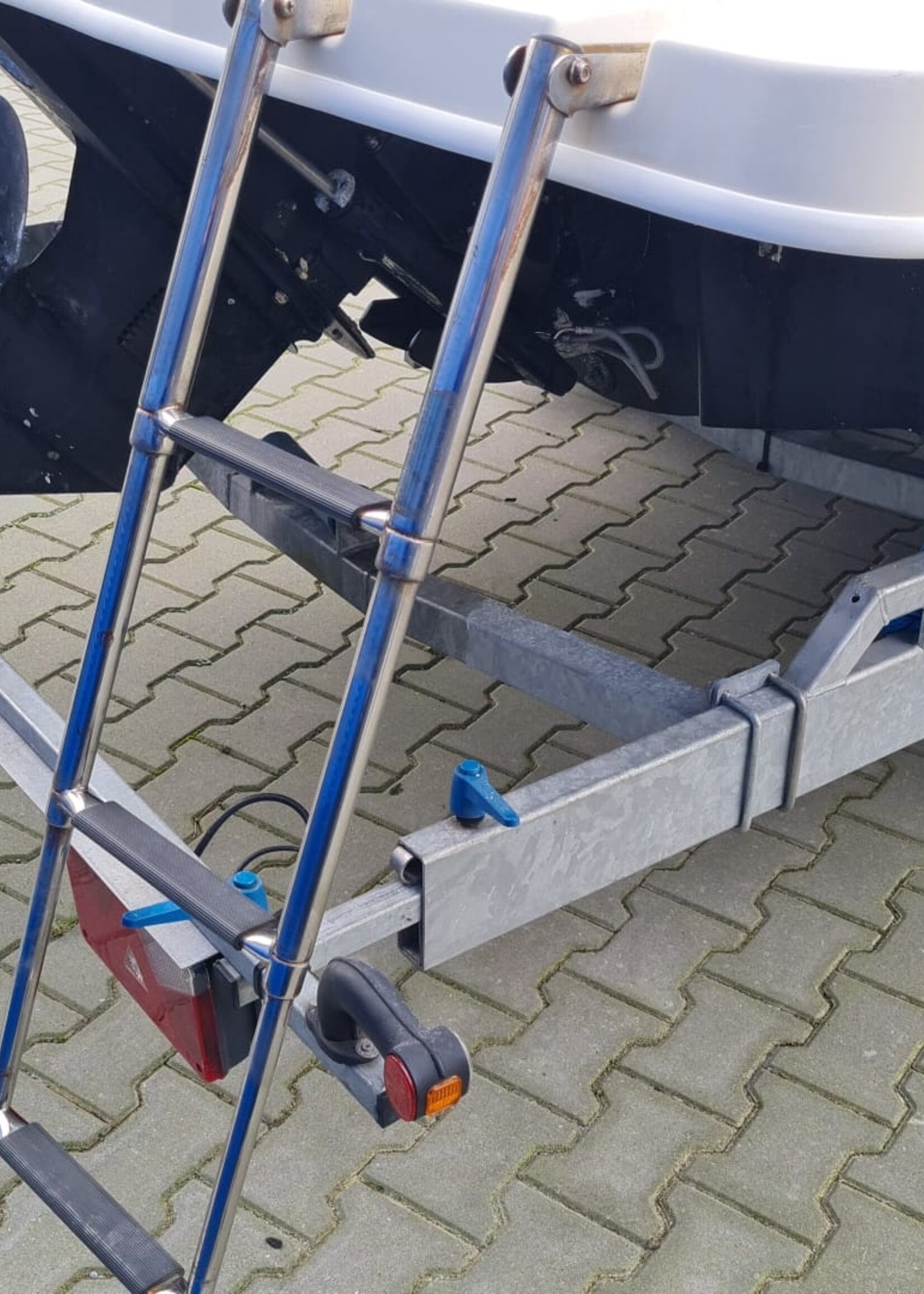 Bayliner 642 Cuddy 3.0Ltr TKS, 140pk, 2015, 160 uur