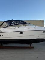 Windy 32 Grand Tornado, 2007, 2x Volvo 5.0Gxi V8, 420uur