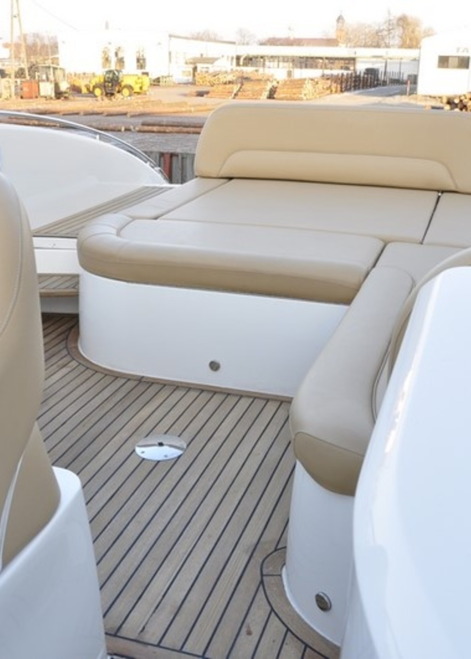 Windy 32 Grand Tornado, 2007, 2x Volvo 5.0Gxi V8, 420stunden