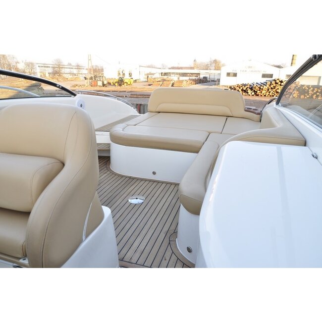 Windy 32 Grand Tornado, 2007, 2x Volvo 5.0Gxi V8, 420uur