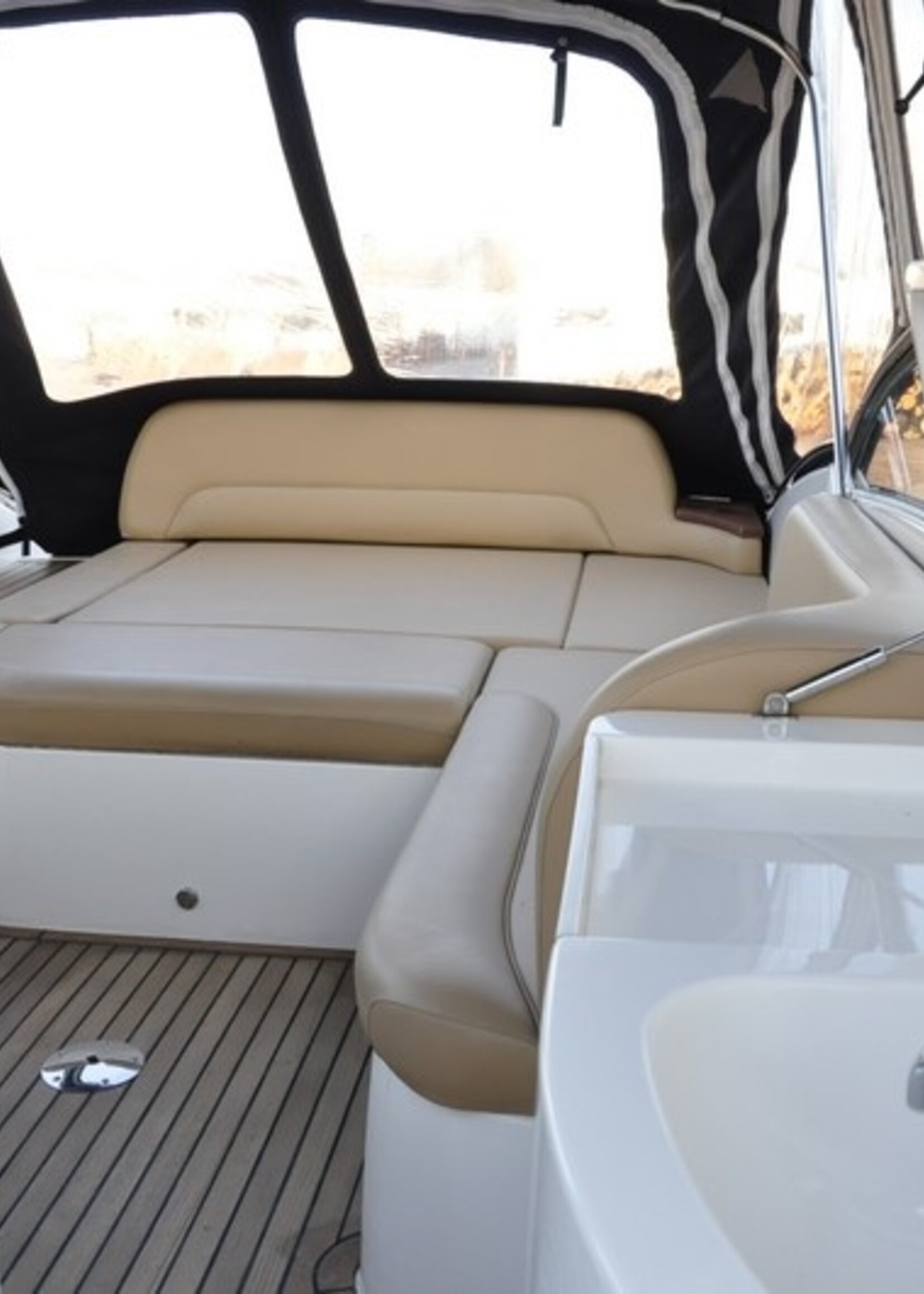 Windy 32 Grand Tornado, 2007, 2x Volvo 5.0Gxi V8, 420stunden