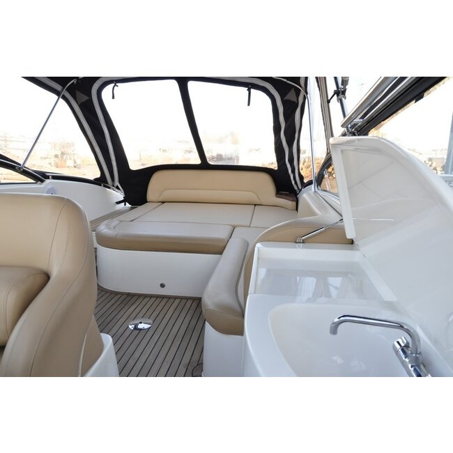 Windy 32 Grand Tornado, 2007, 2x Volvo 5.0Gxi V8, 420uur