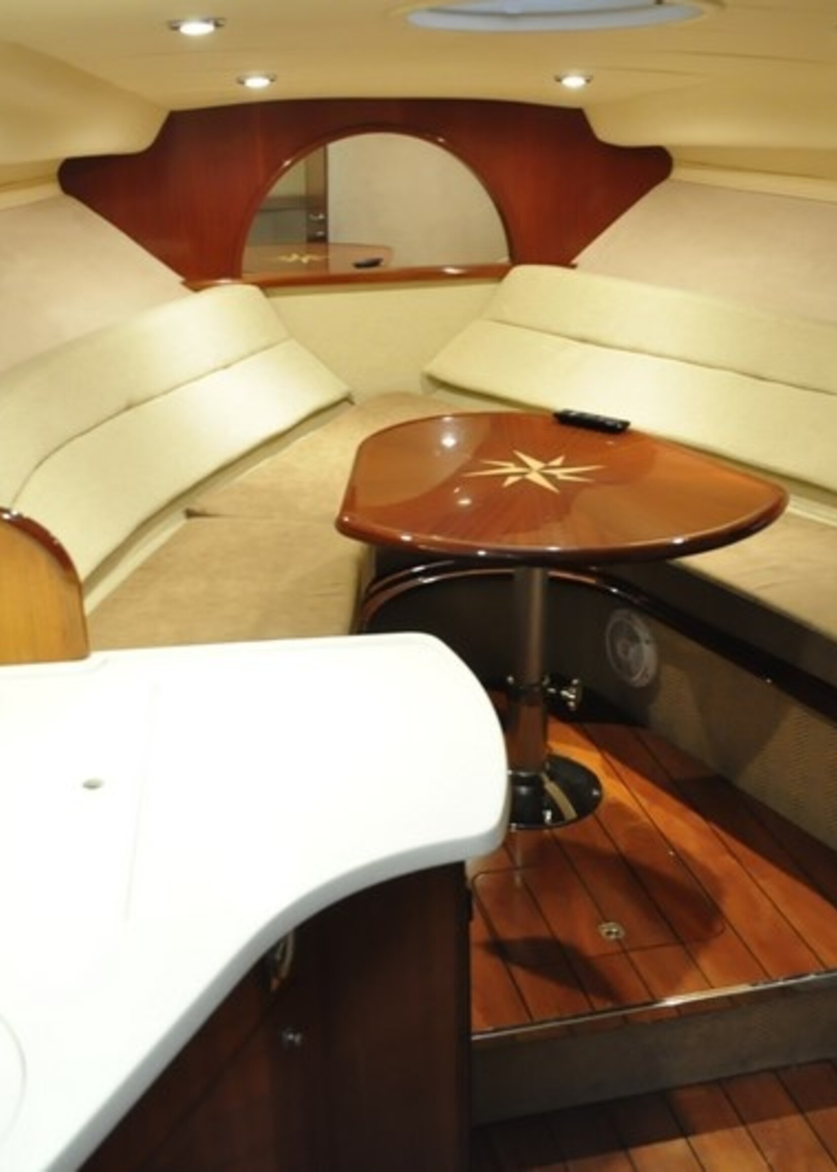 Windy 32 Grand Tornado, 2007, 2x Volvo 5.0Gxi V8, 420stunden