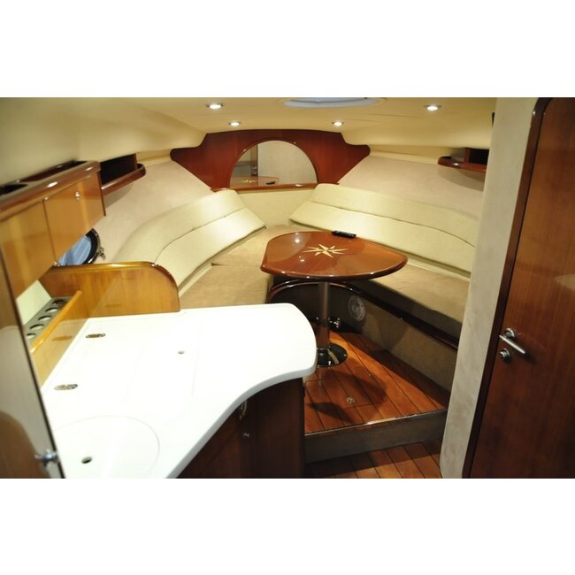 Windy 32 Grand Tornado, 2007, 2x Volvo 5.0Gxi V8, 420uur