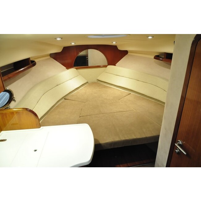 Windy 32 Grand Tornado, 2007, 2x Volvo 5.0Gxi V8, 420uur