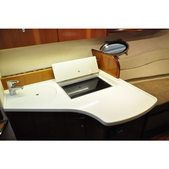 Windy 32 Grand Tornado, 2007, 2x Volvo 5.0Gxi V8, 420uur