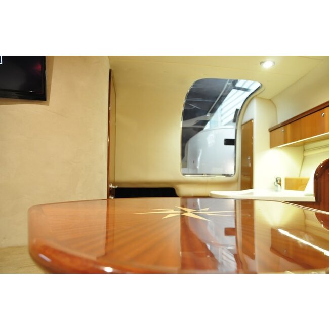 Windy 32 Grand Tornado, 2007, 2x Volvo 5.0Gxi V8, 420stunden