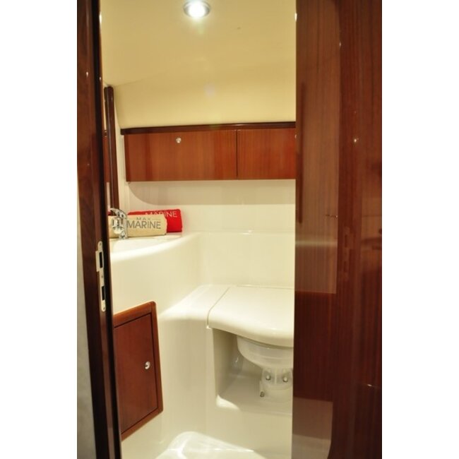 Windy 32 Grand Tornado, 2007, 2x Volvo 5.0Gxi V8, 420uur