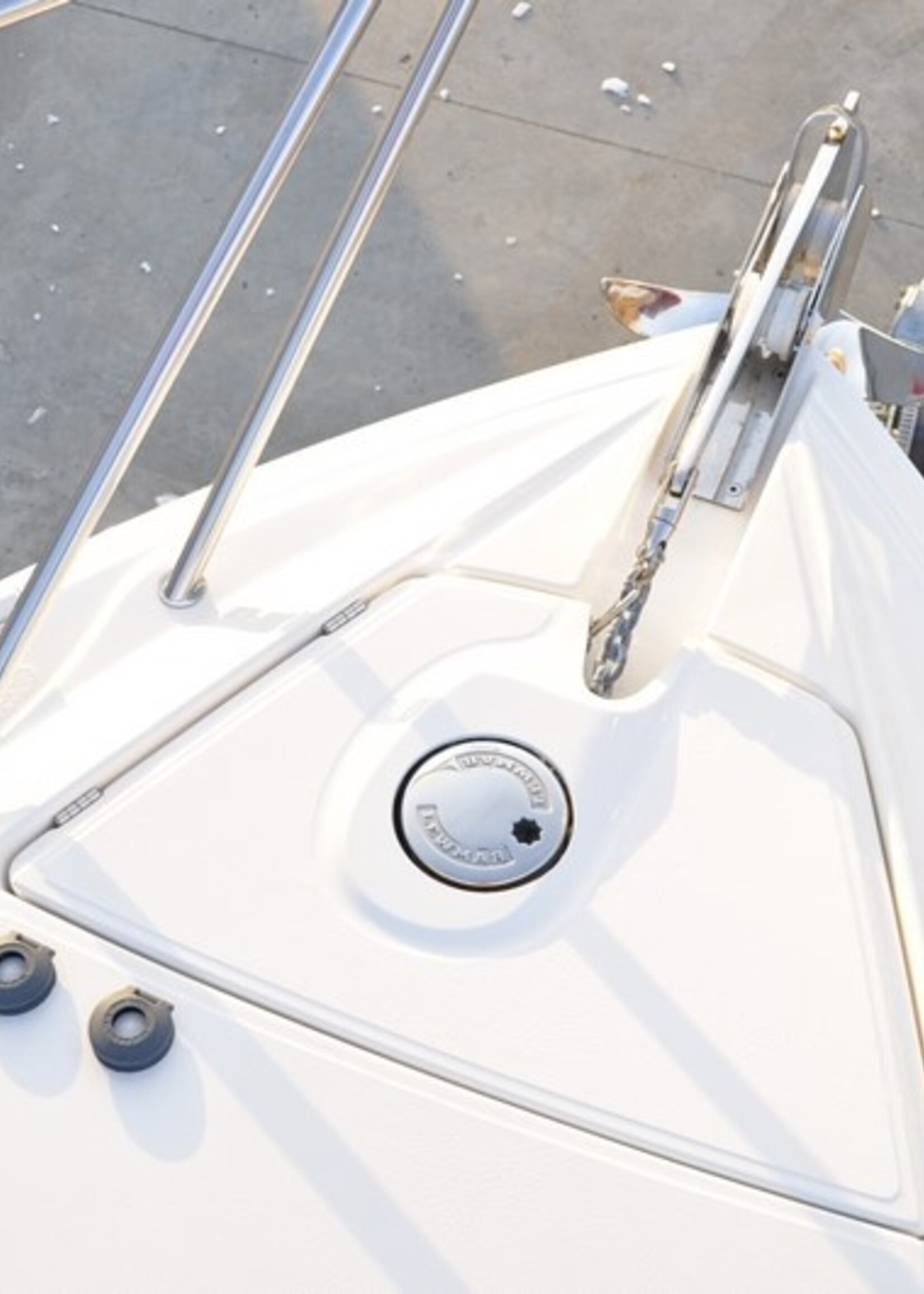 Windy 32 Grand Tornado, 2007, 2x Volvo 5.0Gxi V8, 420stunden