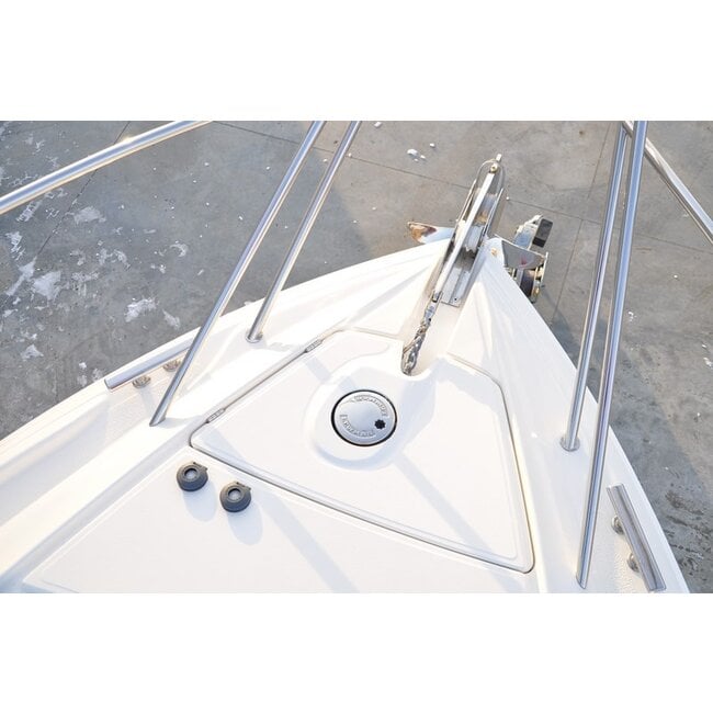 Windy 32 Grand Tornado, 2007, 2x Volvo 5.0Gxi V8, 420uur