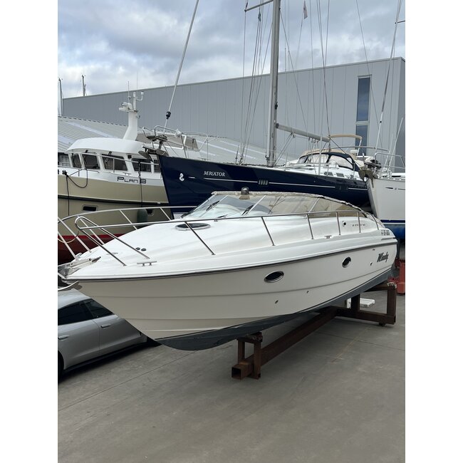 Windy 32 Grand Tornado, 2007, 2x Volvo 5.0Gxi V8, 420stunden