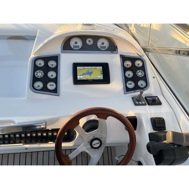 Windy 32 Grand Tornado, 2007, 2x Volvo 5.0Gxi V8, 420uur