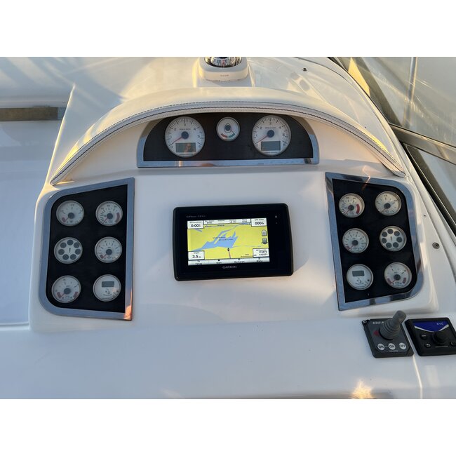 Windy 32 Grand Tornado, 2007, 2x Volvo 5.0Gxi V8, 420uur