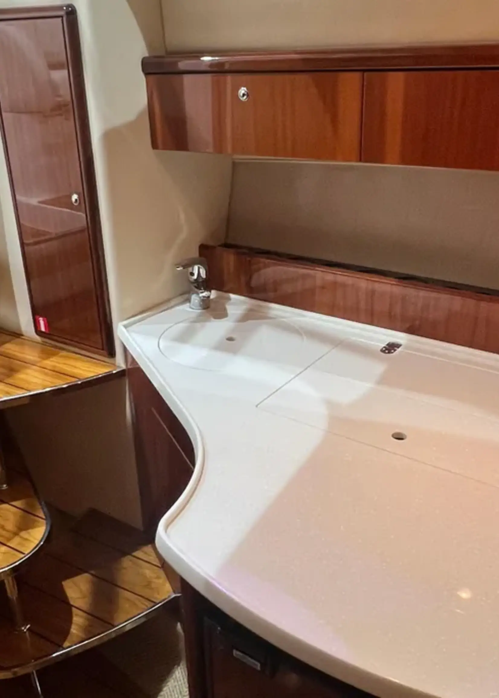 Windy 32 Grand Tornado, 2007, 2x Volvo 5.0Gxi V8, 420uur