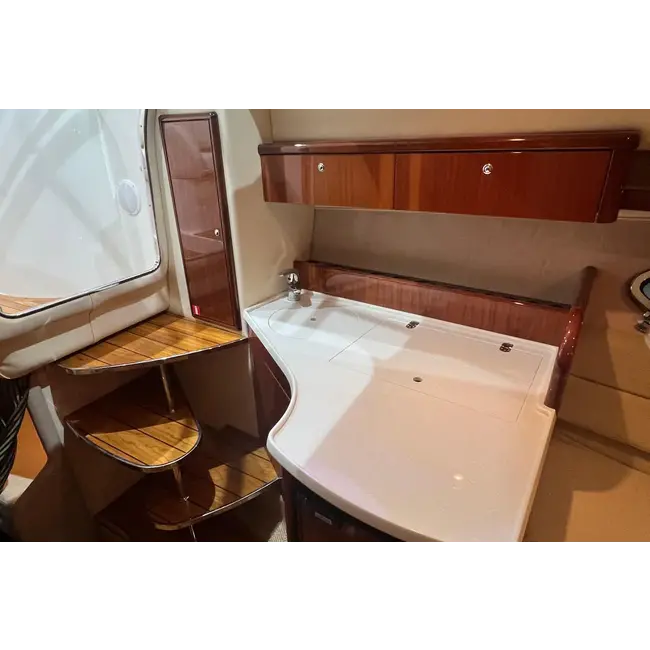 Windy 32 Grand Tornado, 2007, 2x Volvo 5.0Gxi V8, 420stunden