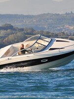 Bayliner 642 Cuddy 3.0Ltr TKS, 140ps, 2015, 160 stunden REGnr 7-YH-752