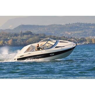 Bayliner 642 Cuddy 3.0Ltr TKS, 140pk, 2015, 160uur  3-YH-752