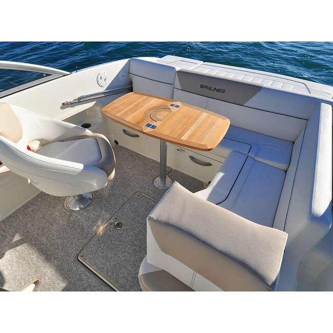 Bayliner 642 Cuddy 3.0Ltr TKS, 140pk, 2015, 160 uur