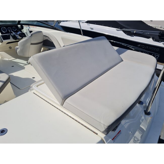 Sea Ray 230 SPX OB Mercury Verado V8 250pk, 2021