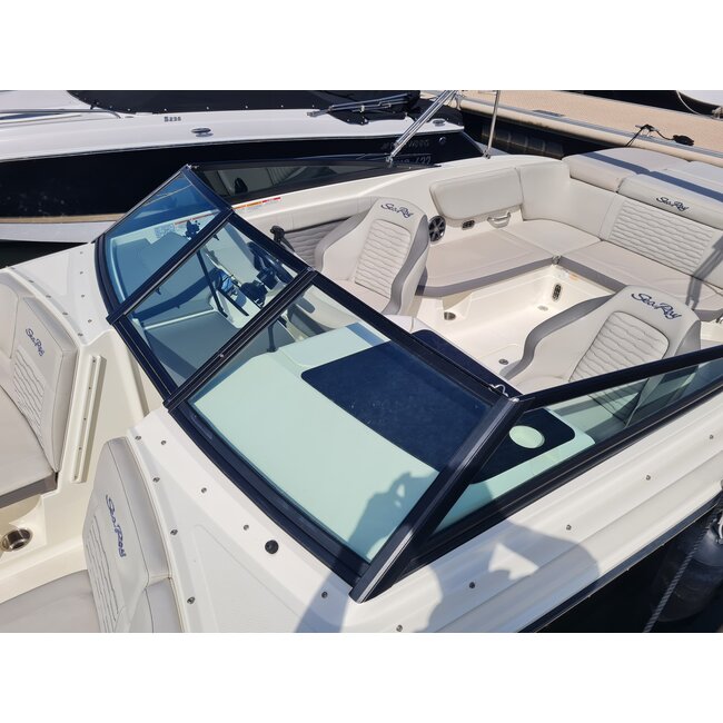 Sea Ray 230 SPX OB Mercury Verado V8 250pk, 2021