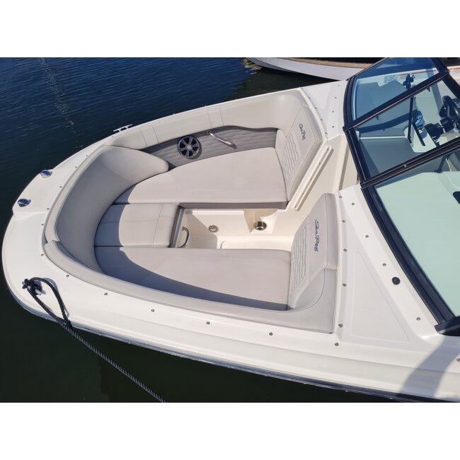 Sea Ray 230 SPX OB Mercury Verado V8 250pk, 2021