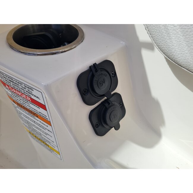 Sea Ray 230 SPX OB Mercury Verado V8 250pk, 2021