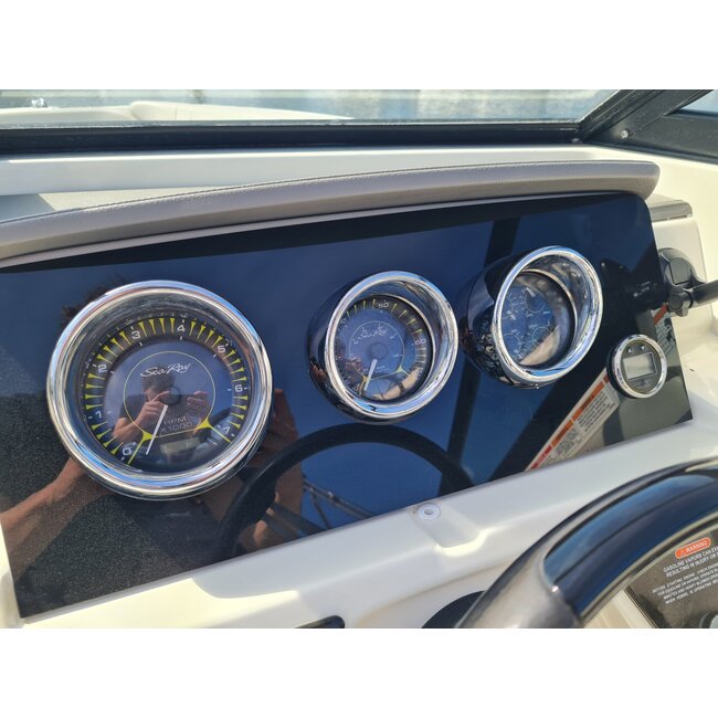 Sea Ray 230 SPX OB Mercury Verado V8 250pk, 2021