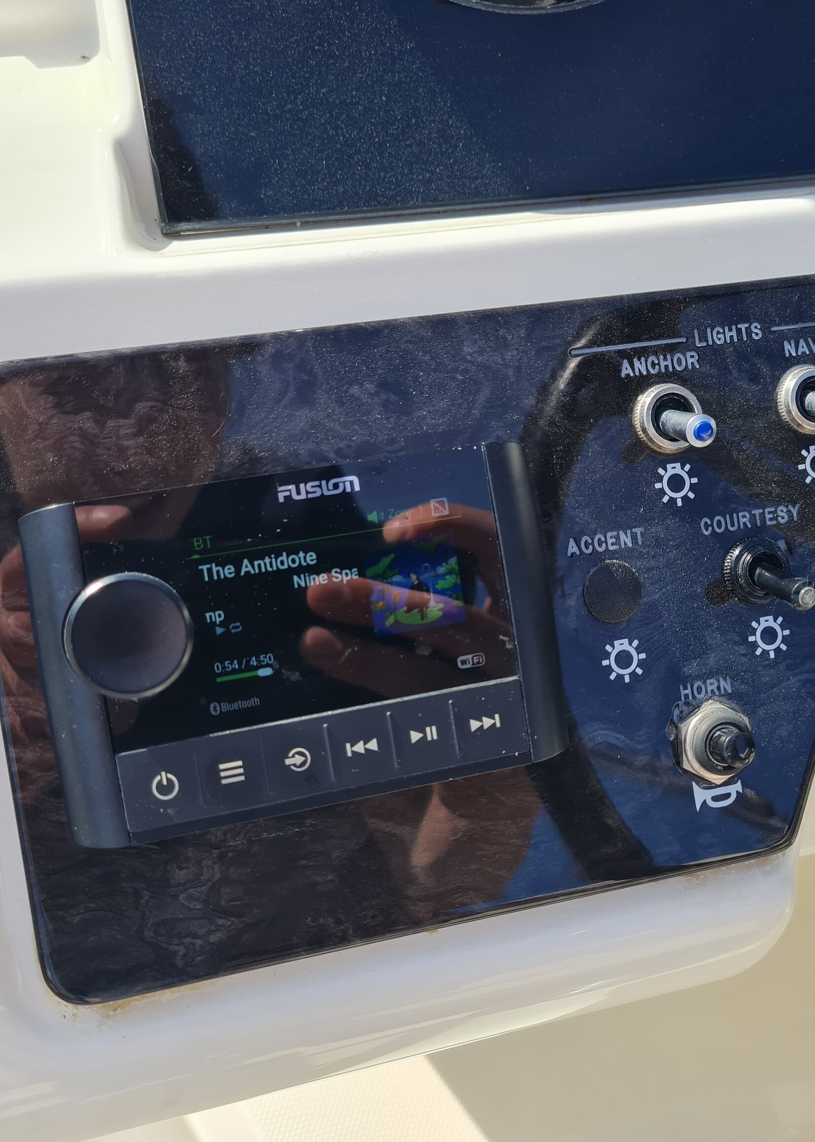 Sea Ray 230 SPX OB Mercury Verado V8 250pk, 2021